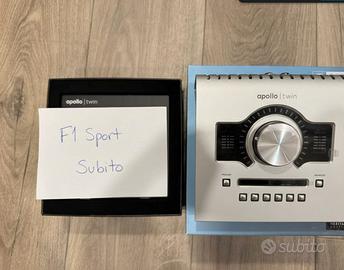 Universal Audio Apollo Twin