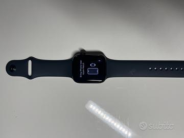 Apple Watch se (2 generazione), 44mm,GPS , nero