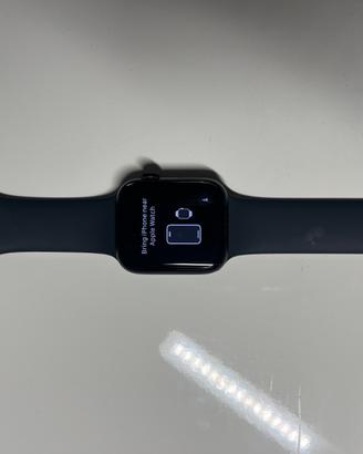 Apple Watch se (2 generazione), 44mm,GPS , nero