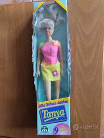 Tanya Mia Prima Amica