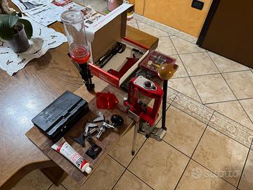 Kit ricarica Lee Breech Lock Challenger 90030 dies