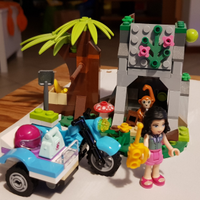 Lego Friends 41032 - giungla