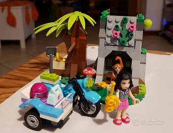 Lego Friends 41032 - giungla