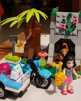 Lego Friends 41032 - giungla