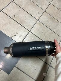 Marmitta arrow per Gp 800/SRV 850