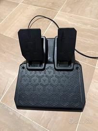 volante thrustmaster T