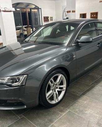 Audi A5 SportBack 2.0 TDI 177 cv S-Line