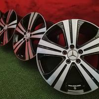 Cerchi Mercedes VITO VIANO GLE ML R 8Jx19 ET61