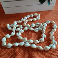 Collana conchiglie vintage
