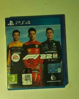 F1 22