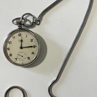 Orologio da tasca ARSA Ferrovie dello Stato