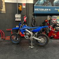 Yamaha Yz250f 2023 A2 enduro motard cross