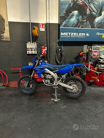 Yamaha Yz250f 2023 A2 enduro motard cross
