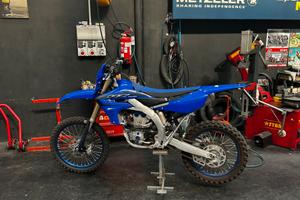 Yamaha Yz250f 2023 A2 enduro motard cross