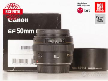 Canon EF 50 F1.4 USM (Canon)
