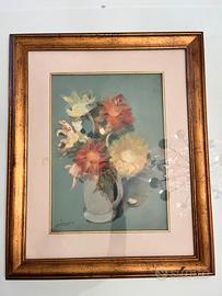 Quadro pittore HIPPERT