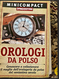 DeAGOSTINIcollanaMINICOMPACTorologiPOLSOoltre160mo