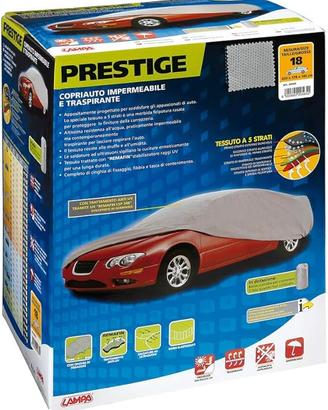 Telo copriauto da esterno Lampa Prestige