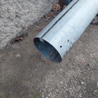 tubo zincato 