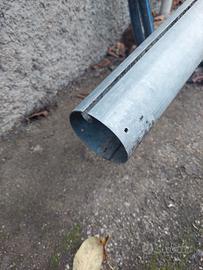 tubo zincato 