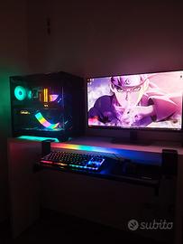 PC Gaming RTX 4080 SUPER – Ryzen 7 7800X3D – 32 GB
