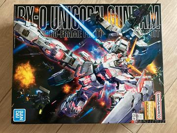Gundam Unicorn MG Bandai