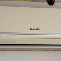 Condizionatore Samsung dual smart inverter