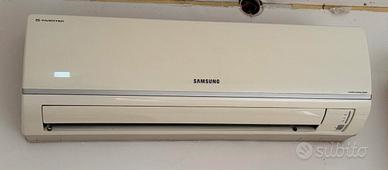 Condizionatore Samsung dual smart inverter