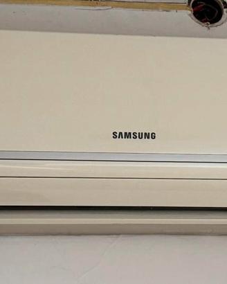 Condizionatore Samsung dual smart inverter