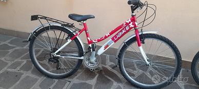 Bici mtb bambina 8-11 anni