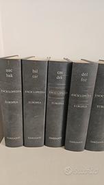 Enciclopedia europea Garzanti