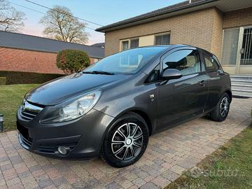 Opel corsa Ecoflex
