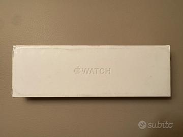 Apple Watch Series 10 46mm Jet Black Aluminum