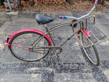 bici da passeggio 28