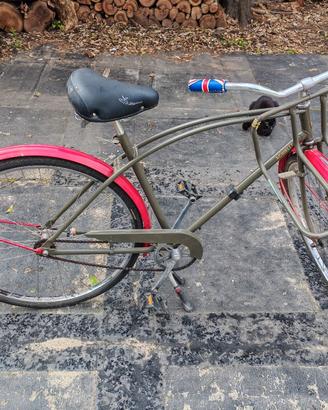 bici da passeggio 28
