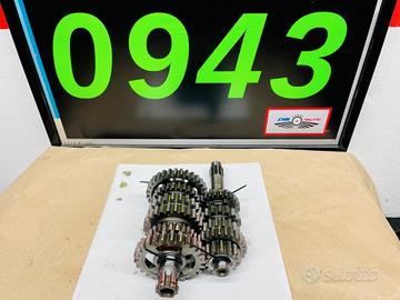 ALBERI CAMBIO KAWASAKI KX 125 DAL 1994 AL 2001