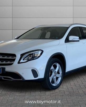 Mercedes-Benz GLA (X156) 200 d Automatic Sport