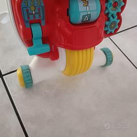 spingi spingi primi passi