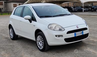 Fiat Punto 1.4 8V 5 porte Natural Power Lounge