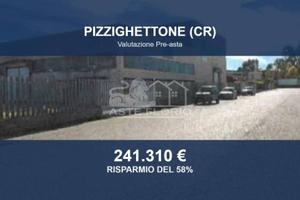 Immobile in asta di 1482 m² a Pizzighettone