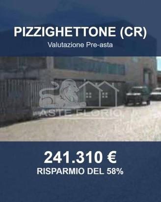 Immobile in asta di 1482 m² a Pizzighettone