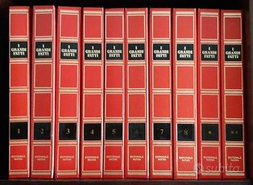 I Grandi Fatti Editoriale Nuova