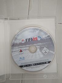 fifa 09 ps3
