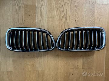 Griglie cromate BMW F10 F11