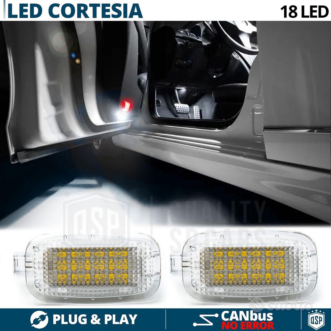 Subito - RT ITALIA CARS - Lampadine LED T10 W5W CANbus Luci interne 6500K -  Accessori Auto In vendita a Bari