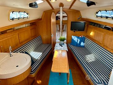 Barca a vela Delphia 29 di 8,60ml