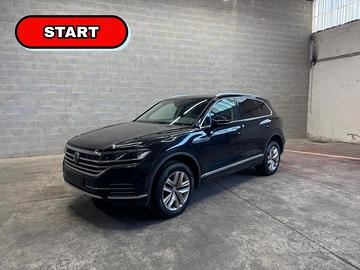 Volkswagen Touareg 3.0 V6 tdi 231cv PROBLEMA FAP