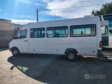 Minibus Sprinter 312 Tommasini