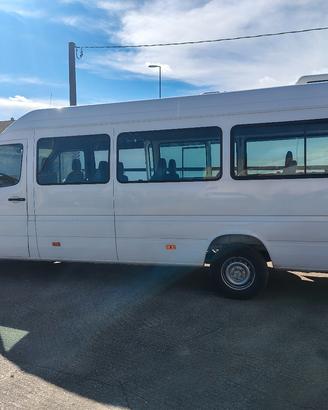 Minibus Sprinter 312 Tommasini