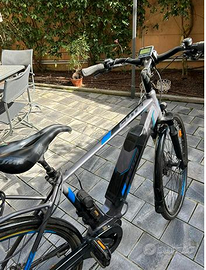 Bici pedalata assistita Atala Cute